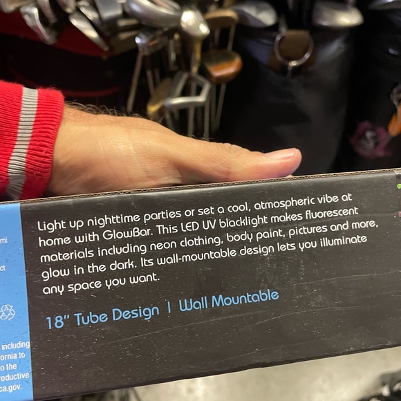 Party lights 2 pc set new - Picture 14 of 16